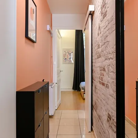 Apartman Chez Etienne