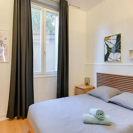 Apartman Chez Etienne