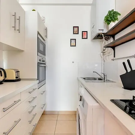 Apartman Chez Etienne Lyon