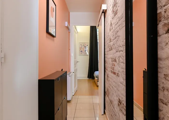 Apartman Chez Etienne