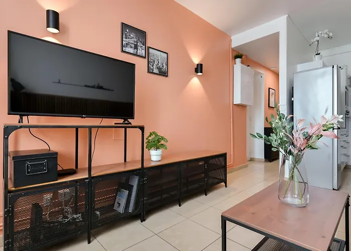 Chez Etienne Apartman